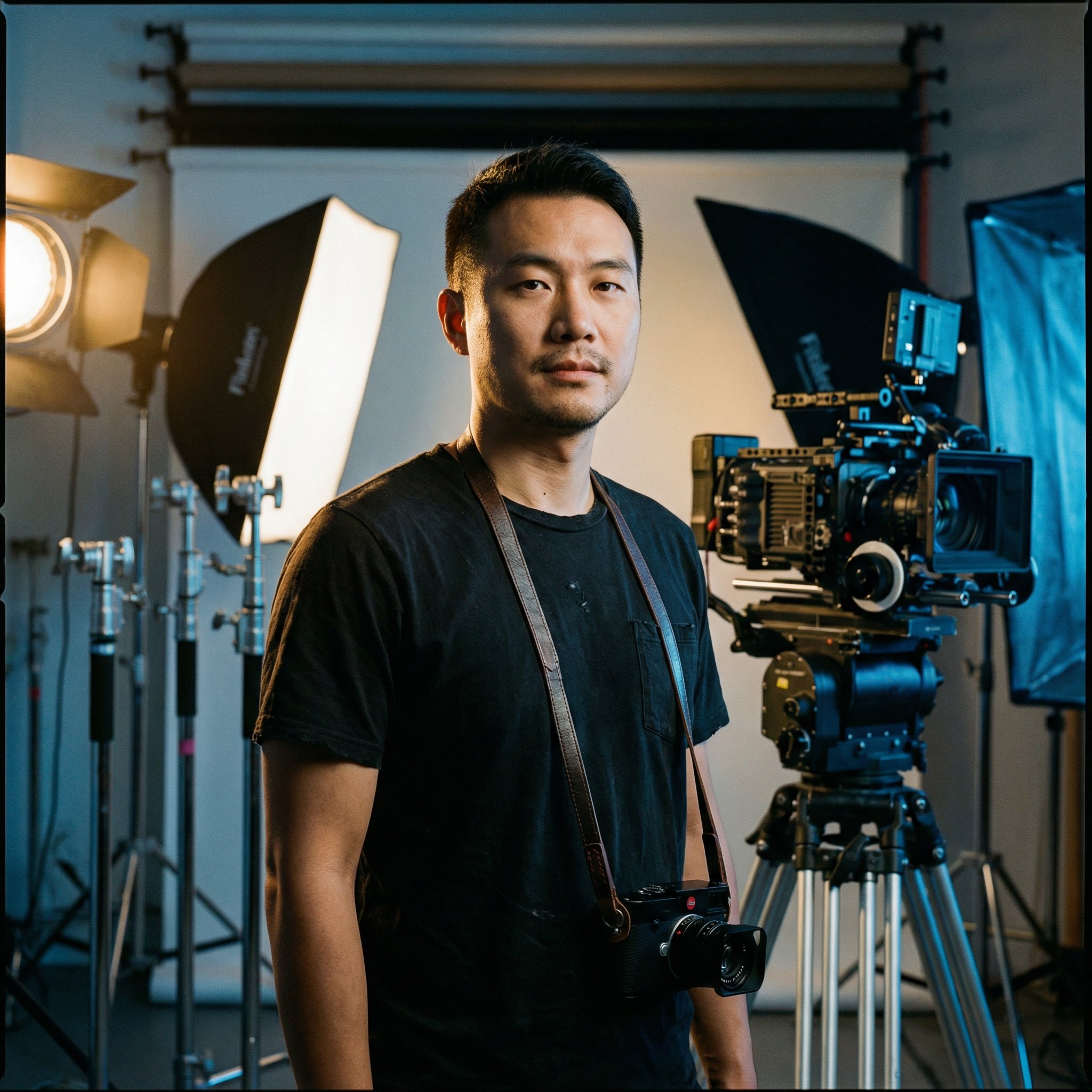 无限臀山摄影师张浩然