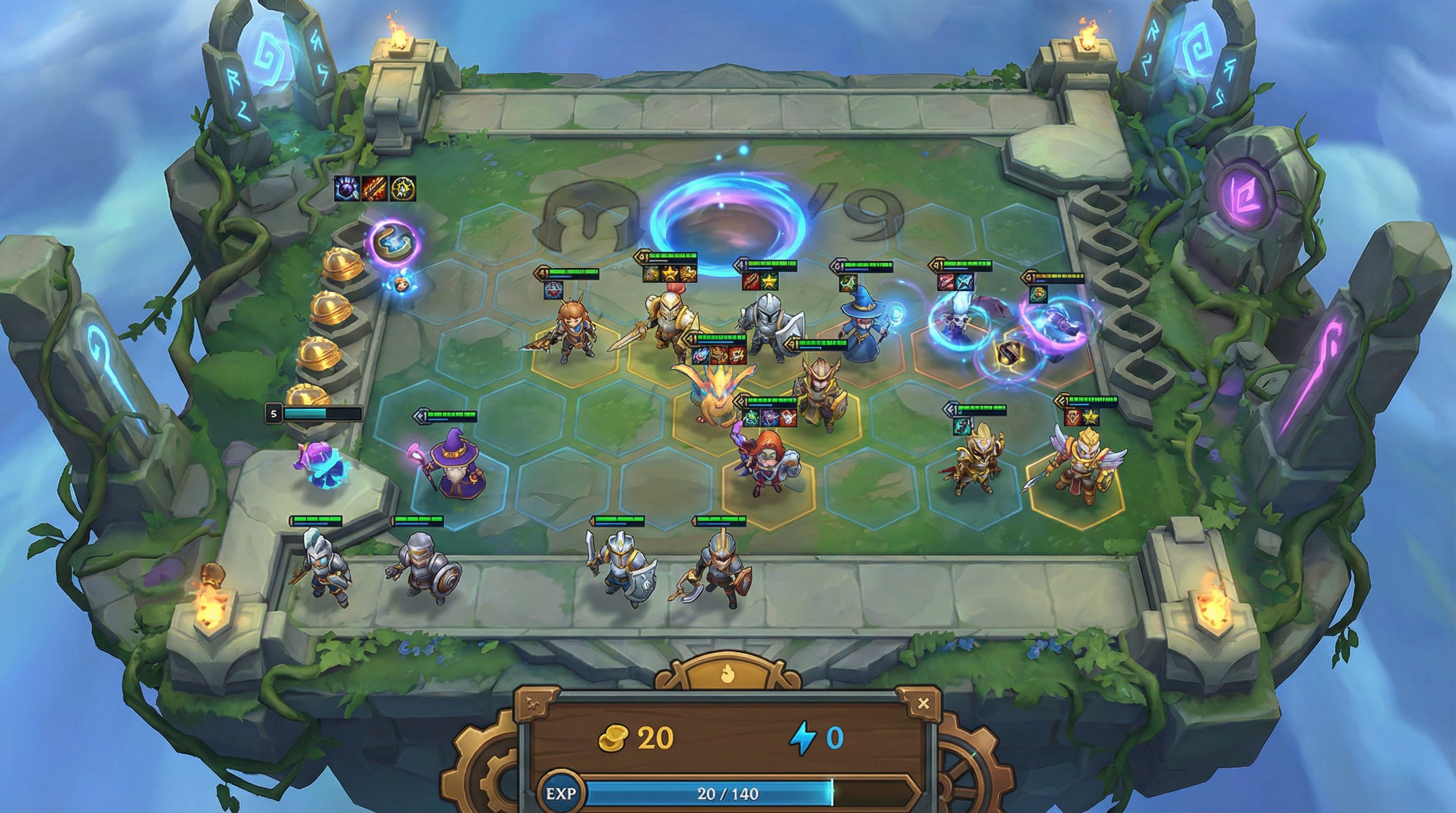 无限臀山金铲铲之战视频